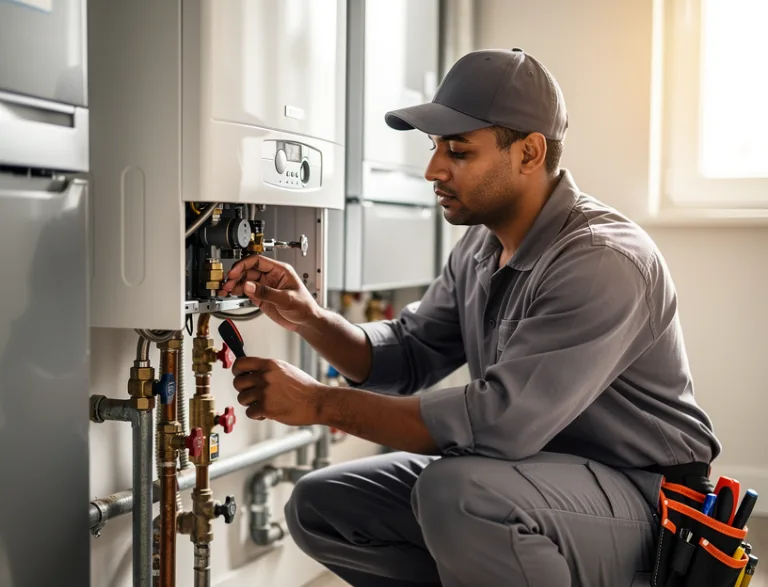 gas boiler repair Clermont